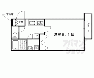 【シャルレ１番館】