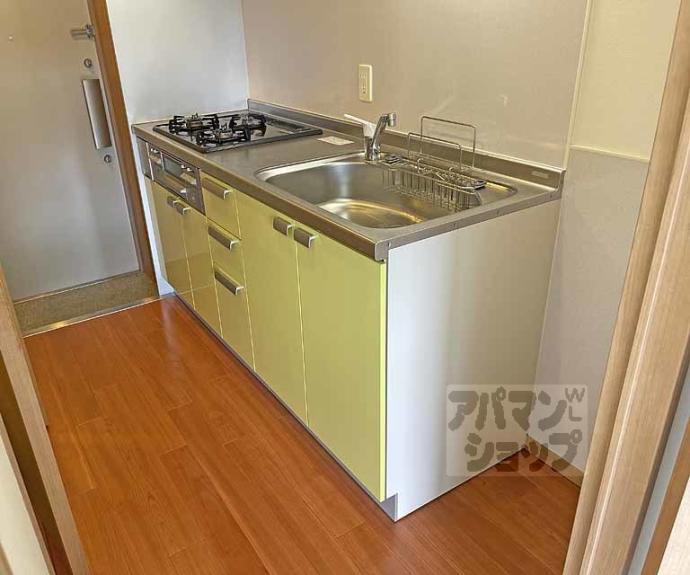 【シャルレ１番館】間取