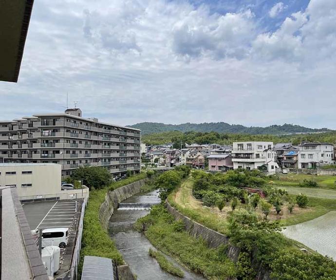 【シャルレ１番館】間取