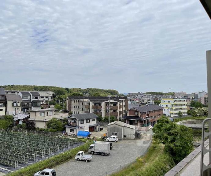 【シャルレ１番館】間取