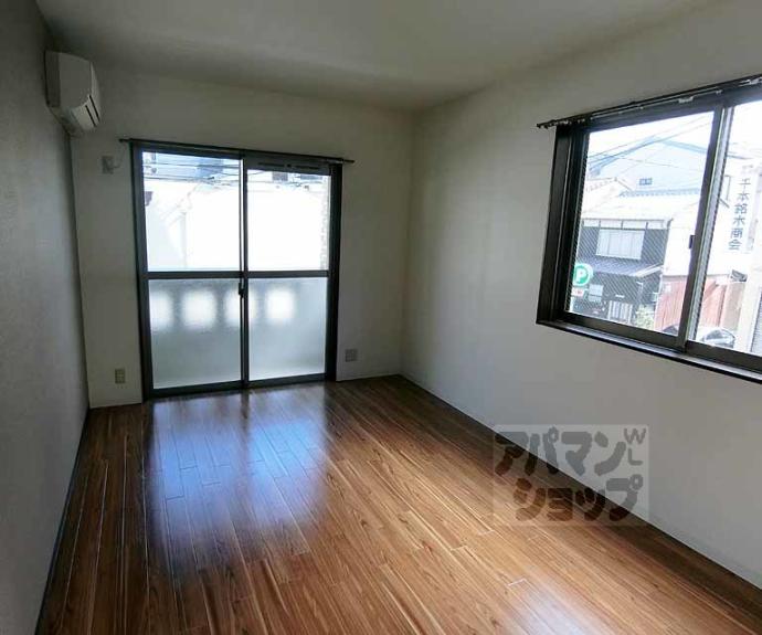 【グランレブリー・壬生】間取