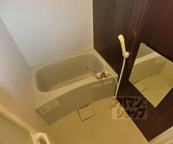 【グランレブリー・壬生】間取