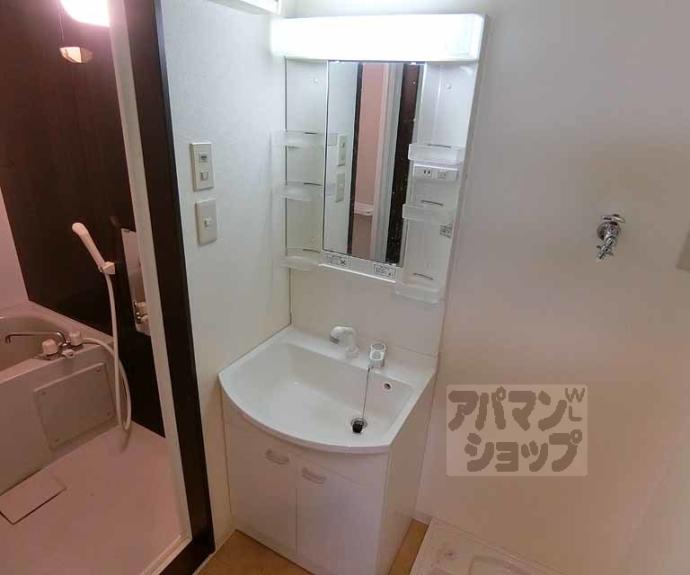 【グランレブリー・壬生】間取