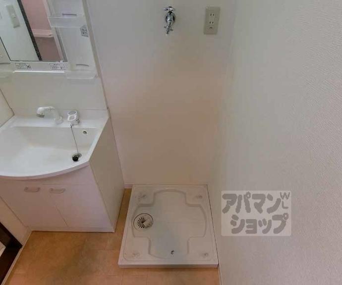 【グランレブリー・壬生】間取