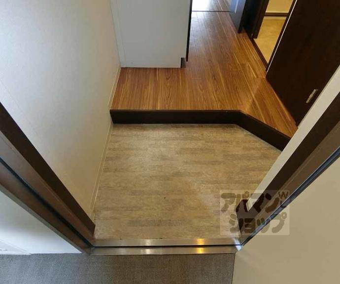 【グランレブリー・壬生】間取