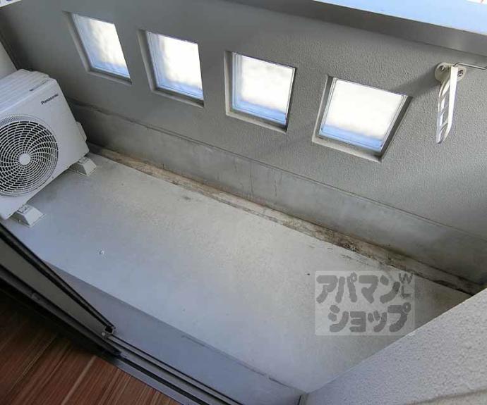 【グランレブリー・壬生】間取