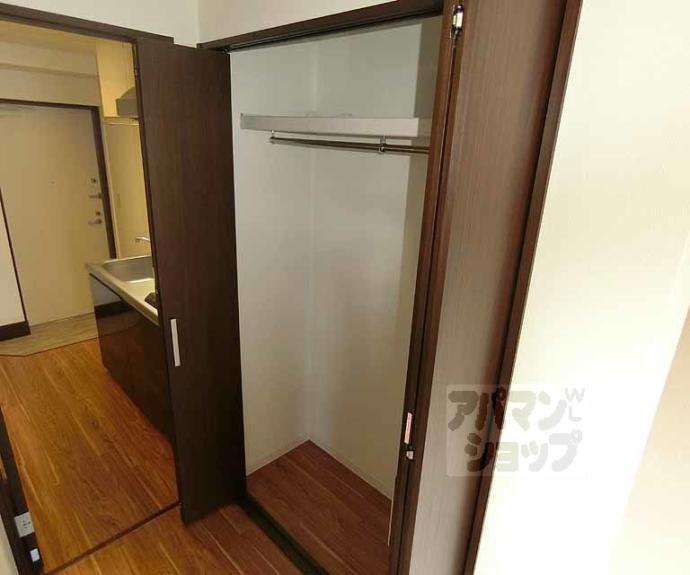 【グランレブリー・壬生】間取