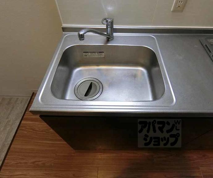 【グランレブリー・壬生】間取