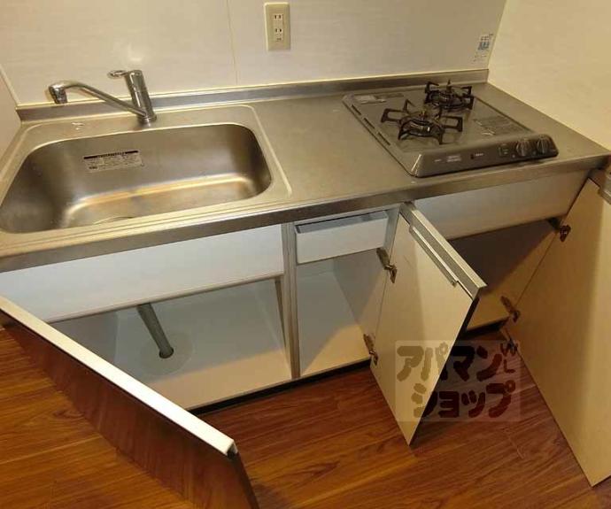 【グランレブリー・壬生】間取