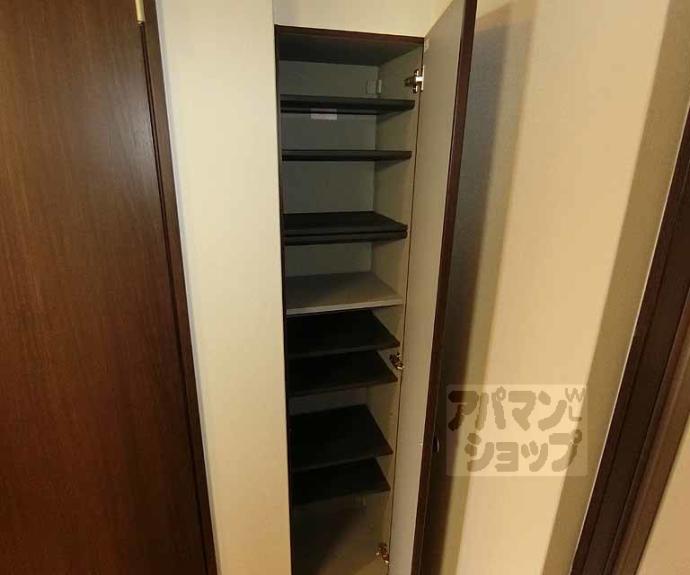 【グランレブリー・壬生】間取