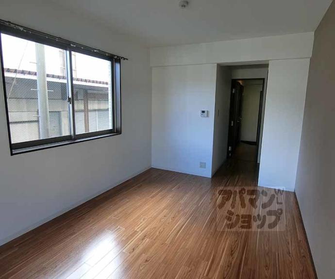 【グランレブリー・壬生】間取