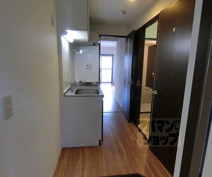 【グランレブリー・壬生】間取