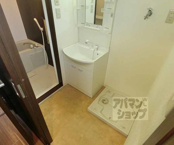 【グランレブリー・壬生】間取