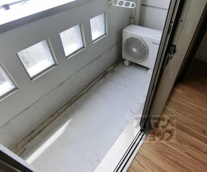 【グランレブリー・壬生】間取