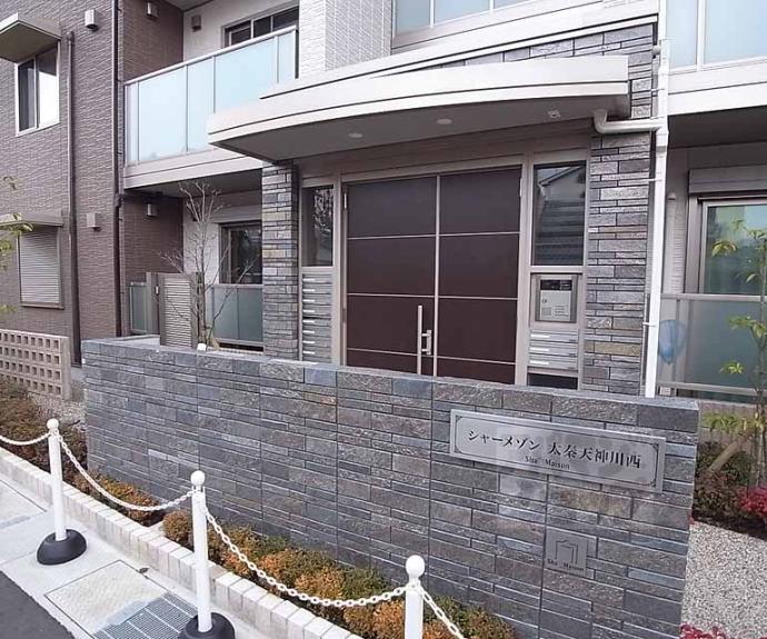 【シャーメゾン太秦天神川西】間取