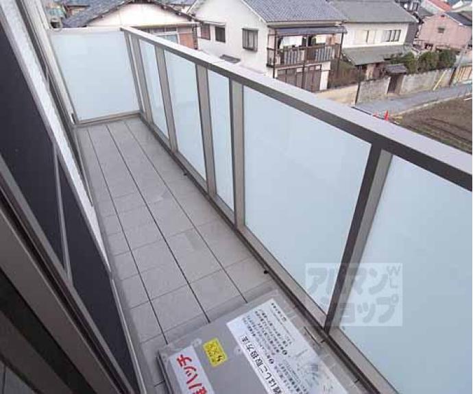 【シャーメゾン太秦天神川西】間取