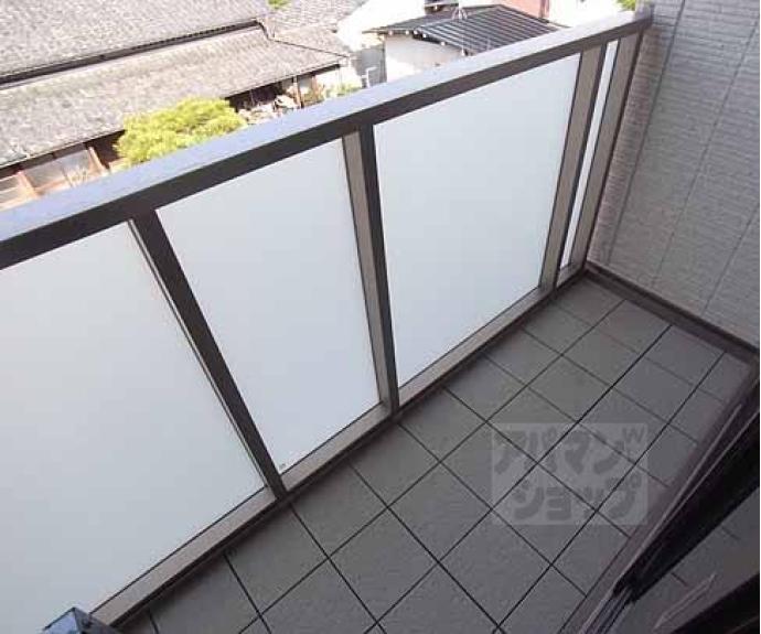 【シャーメゾン太秦天神川西】間取