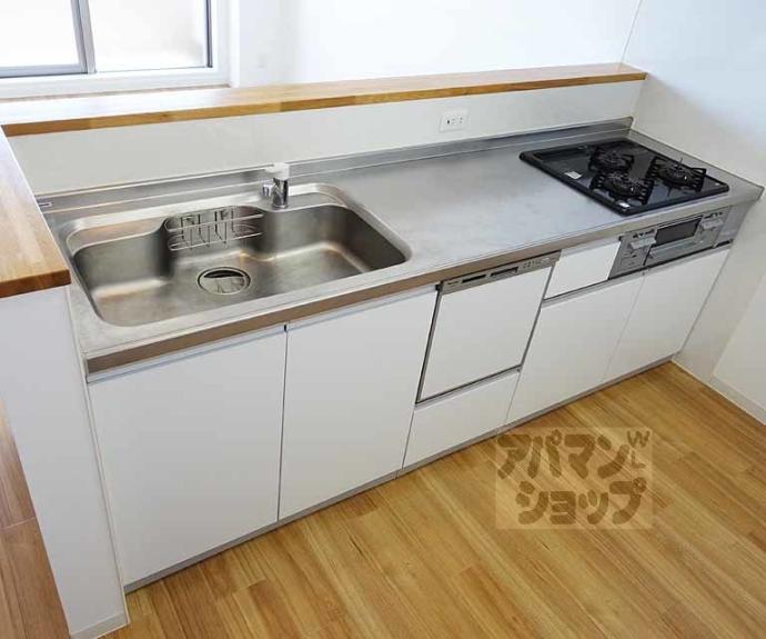 【シュシュパルク・太秦】間取