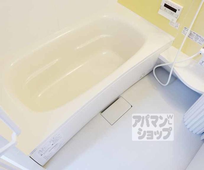 【シュシュパルク・太秦】間取