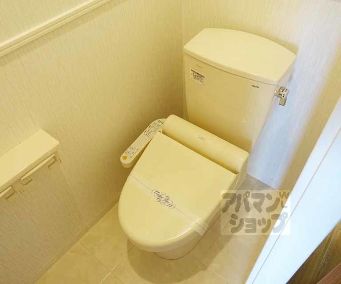 【シュシュパルク・太秦】間取