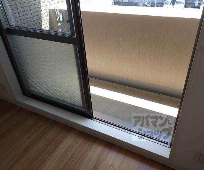 【シュシュパルク・太秦】間取