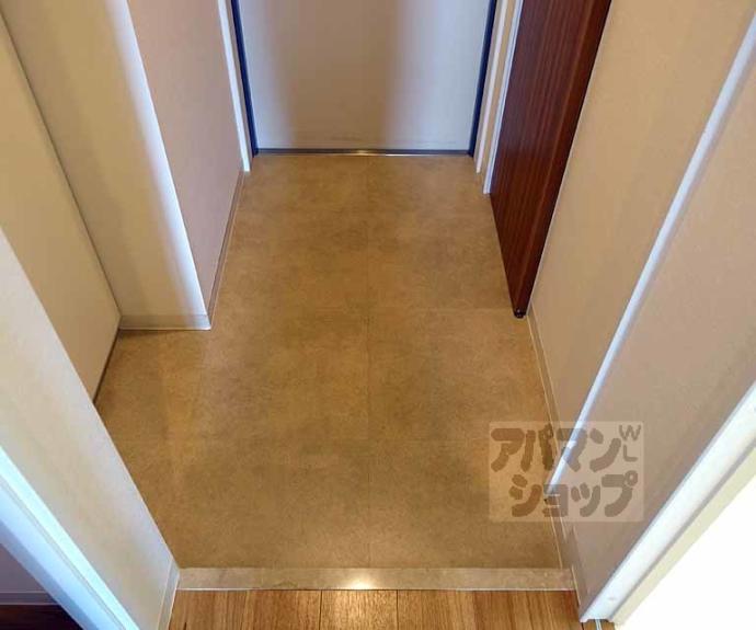 【シュシュパルク・太秦】間取