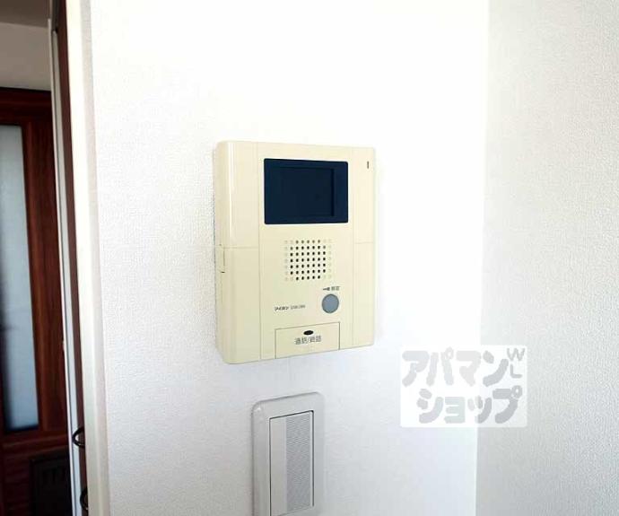 【シュシュパルク・太秦】間取