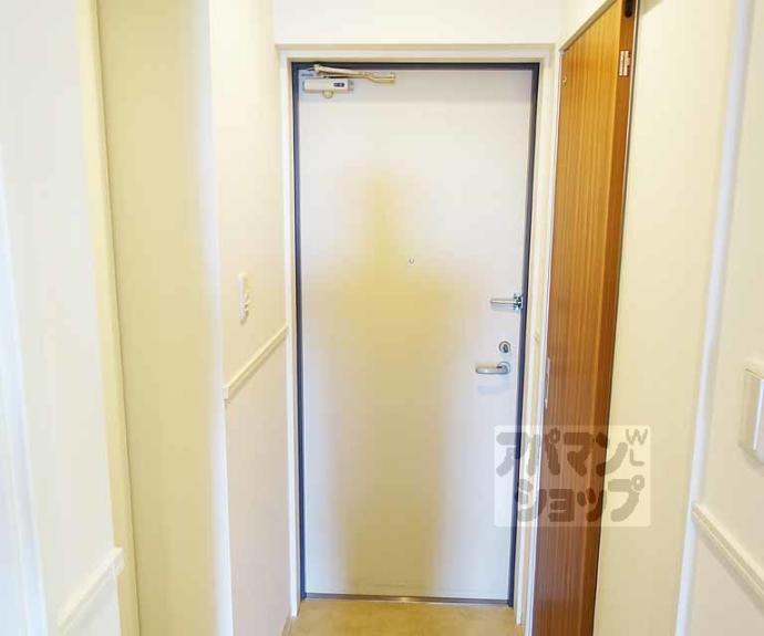 【シュシュパルク・太秦】間取