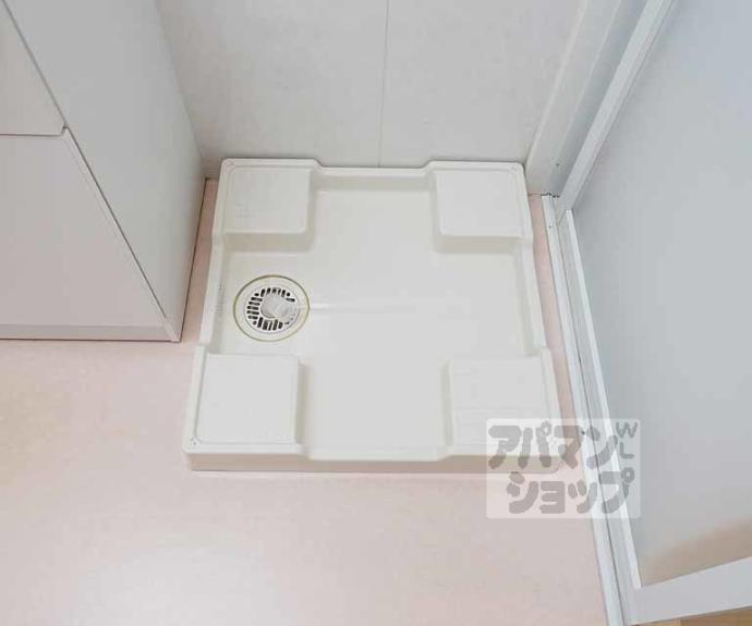 【シュシュパルク・太秦】間取