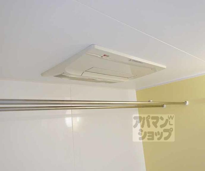 【シュシュパルク・太秦】間取