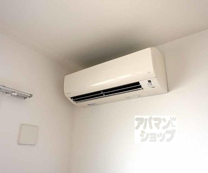 【シュシュパルク・太秦】間取