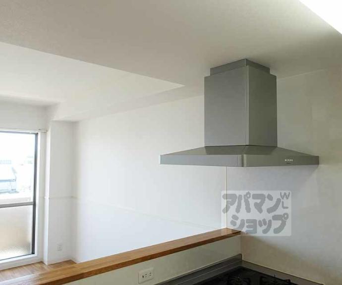 【シュシュパルク・太秦】間取