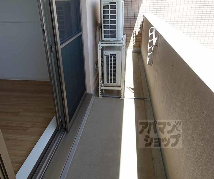 【シュシュパルク・太秦】間取