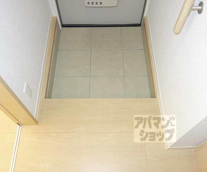 【シャーメゾン大炊御門】間取