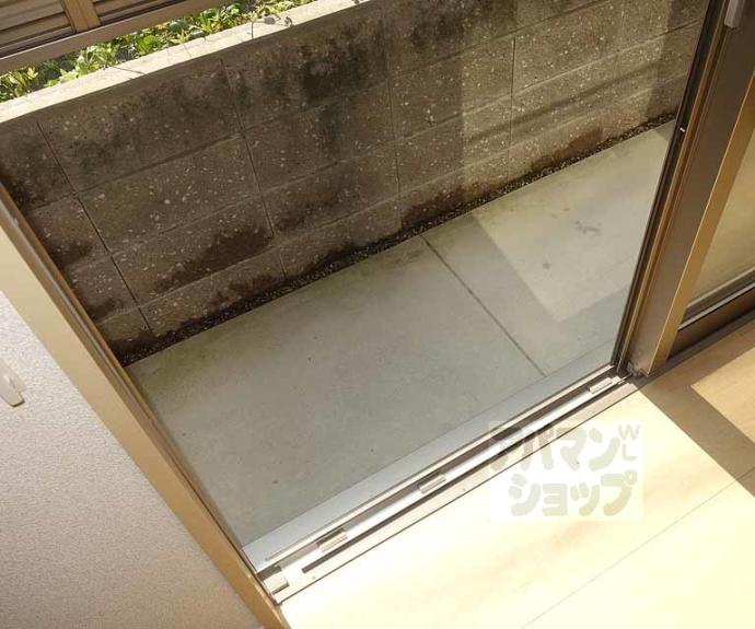【シャーメゾン大炊御門】間取