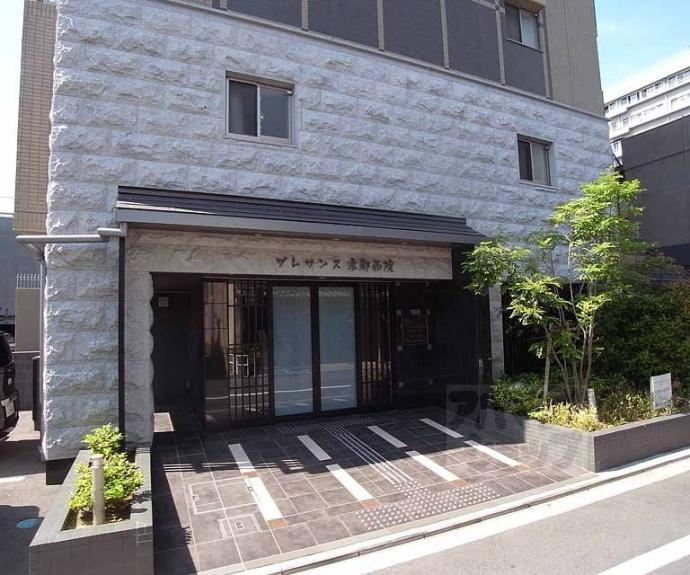 【プレサンス京都西院】間取