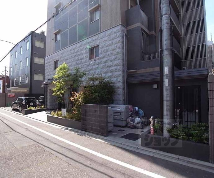 【プレサンス京都西院】間取