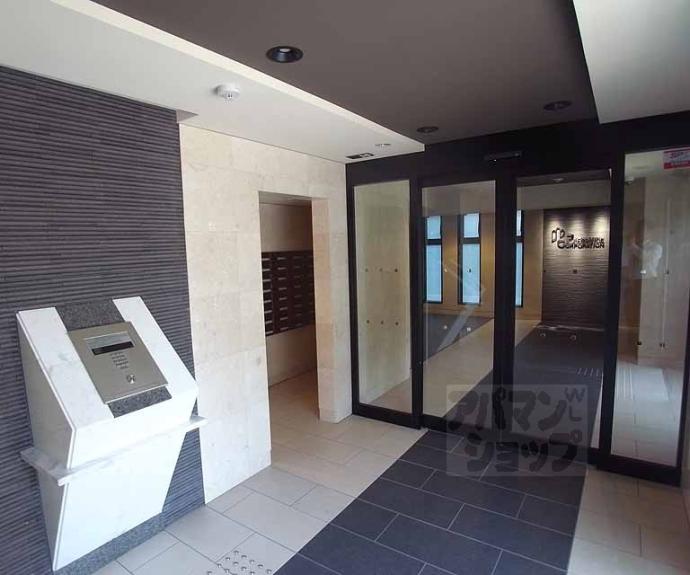 【プレサンス京都西院】間取