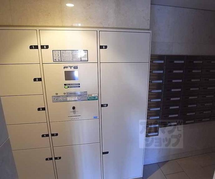 【プレサンス京都西院】間取