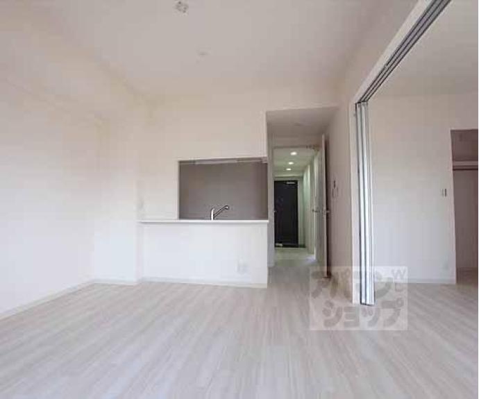 【プレサンス京都西院】間取