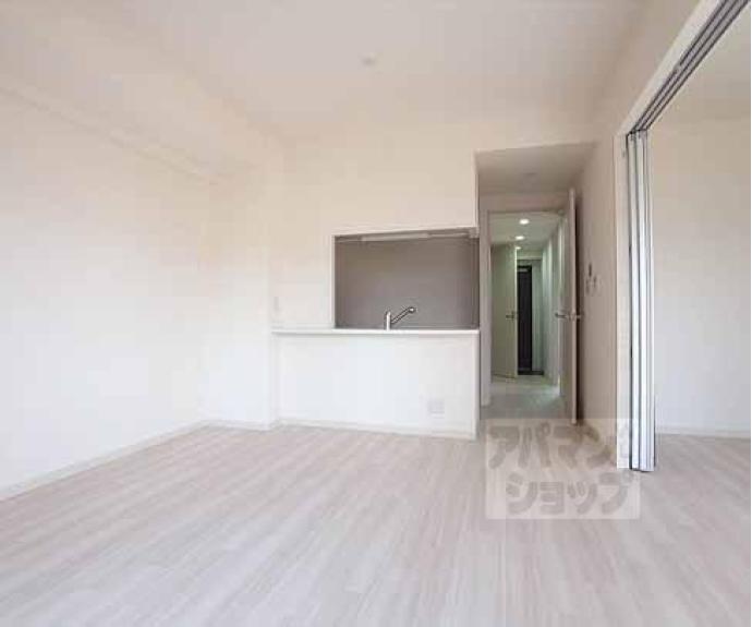 【プレサンス京都西院】間取