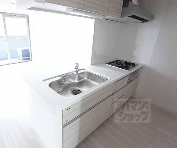 【プレサンス京都西院】間取