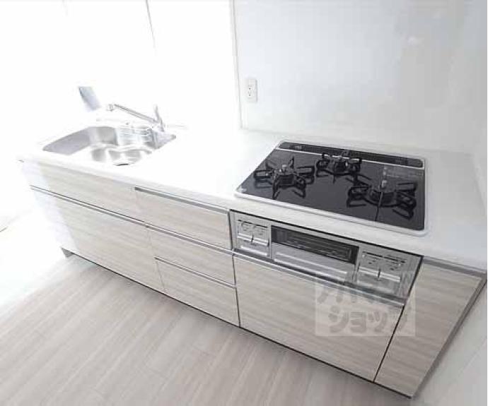 【プレサンス京都西院】間取