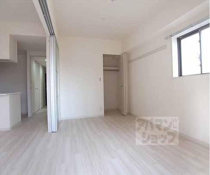 【プレサンス京都西院】間取