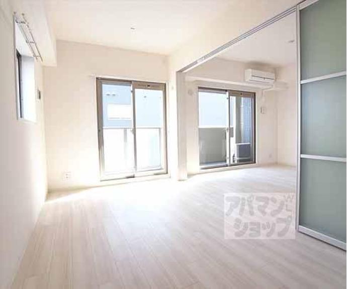 【プレサンス京都西院】間取