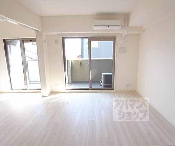 【プレサンス京都西院】間取