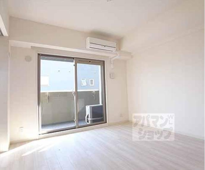 【プレサンス京都西院】間取