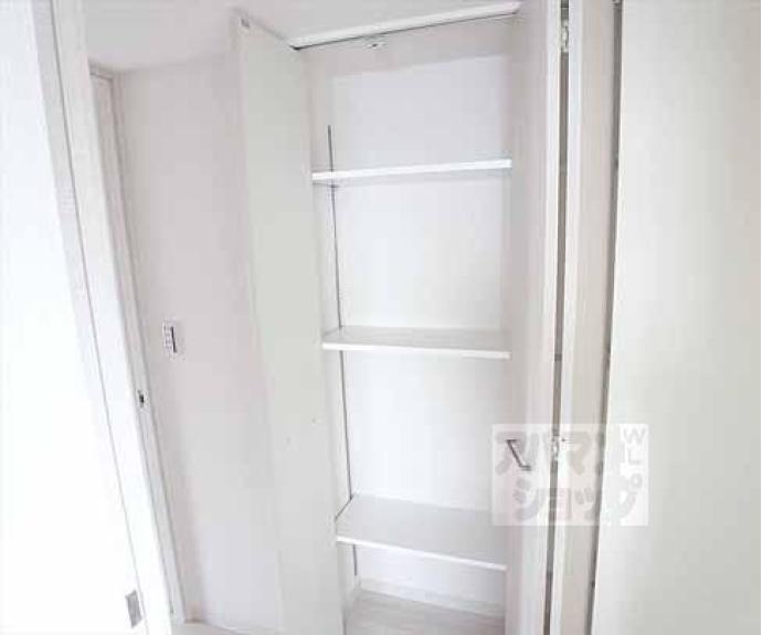 【プレサンス京都西院】間取