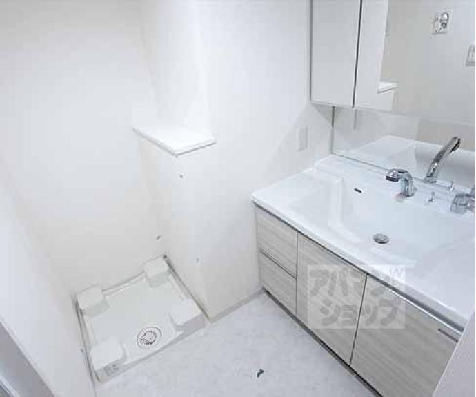 【プレサンス京都西院】間取