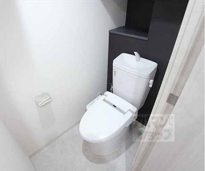 【プレサンス京都西院】間取